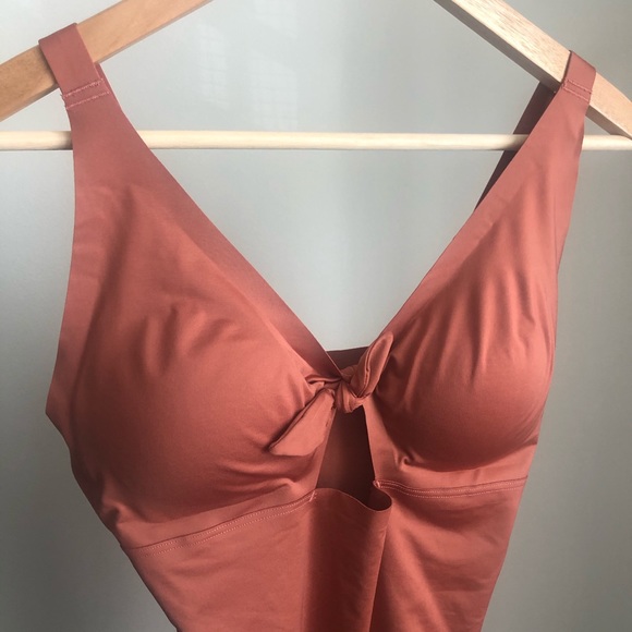NWOT Knix Peekaboo Swimsuit - Picture 3 of 10